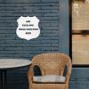 Custom Shield Shape Metal Signs Personalized Shield Tin Sign with Image Text Home Wall Decor for Garage Coffee Kitchen Bar Shop Creative Plaque Gifts 12 x 12 Inch view 4