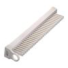 THEGA Organizer Rack for Wardrobe - Extensible Tie Rack, Pull Out Scarves Belt Rack, Space Saving Trouser Hanger Rack (50cm) (Color : A) view 3