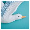 ALDEPO Sculpture Tabletop 3pcs Mediterranean Resin Wall Hanging Seagull Bird Nautical Beach Wall Pendant Decoration view 3