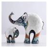 ALDEPO Sculpture Tabletop Animal Sculptures, Decorations, Gifts, Resin Statues Table Decoration Decorations, Big Like Crafts Statue view 1