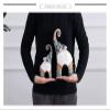 ALDEPO Sculpture Tabletop Animal Sculptures, Decorations, Gifts, Resin Statues Table Decoration Decorations, Big Like Crafts Statue view 4