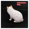 ALDEPO Sculpture Tabletop Cat Model Statue Animal Statuette Figurine Car Decoration Indoor Room Decor Crafts Wedding Gifts Outdoor Garden Ornaments g view 2