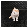 ALDEPO Sculpture Tabletop Cat Model Statue Animal Statuette Figurine Car Decoration Indoor Room Decor Crafts Wedding Gifts Outdoor Garden Ornaments g view 3