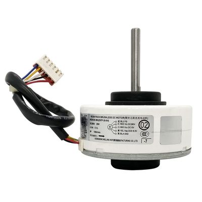 DC280V Air Conditioning Motor Inverter Air Conditioner Brushless DC Motor 20W WZDK20-38G (ZKFP-20-8-6) Fan Motor Replacement Parts 1300RPM CCW