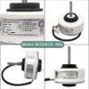 DC280V Air Conditioning Motor Inverter Air Conditioner Brushless DC Motor 20W WZDK20-38G (ZKFP-20-8-6) Fan Motor Replacement Parts 1300RPM CCW view 4
