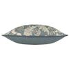 Evans Lichfield Chatsworth Topiary Cushion Cover,Petrol/Mink,43 x 43cm view 3