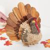 Factory Direct Craft Thanksgiving Tom Turkey for Fall Decorating and Thanksgiving Centerpieces view 4