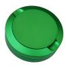 Snus Cans Aluminum Green Color 3 Layers Snuffbox CNC Metal for Snus Packaging (Green) view 1