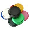 Snus Cans Aluminum Green Color 3 Layers Snuffbox CNC Metal for Snus Packaging (Green) view 4