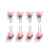 Outset Corn Holders, Piglet Design, Set of 8 view 1