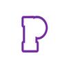 Block Letter P Cookie Cutter - Alphabet Cookie Cutters - Letter Cookie Cutters - Word Cookie Cutters - Spelling Cookie Cutter (2") view 2