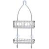 Simple Houseware Stainless Steel Bathroom Hanging Shower Head Caddy Organizer (24 x 10.2 x 4.2 inches) view 1