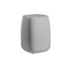 HIHELO Trash Bin 10L Trash Can Open Lid Bathroom Bedroom Nordic Household Living Room Kitchen Toilet Trash Can Creative Waste Paper Basket Kitchen Trash Can (Color : Brass) view 2