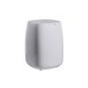 HIHELO Trash Bin 10L Trash Can Open Lid Bathroom Bedroom Nordic Household Living Room Kitchen Toilet Trash Can Creative Waste Paper Basket Kitchen Trash Can (Color : Brass) view 3