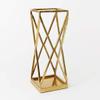 Bsetain Umbrella Holder Organizer Indoor Home Office Umbrella Racks Holds Manu Mbrella Stand Wrought Iron Umbrella Storage Bin Independent Floor-Standing Office Decorative Stand Storage Bucket view 4