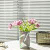 Ceramic Flower Dazzling Vase Flower Decorative Vase Creative Flower Arrangement Modern Home Decoration Vase Plant Pot NO.14 view 4