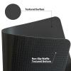 WK Small Flexible Plastic Cutting Boards for Kitchen Set of 3, Non Slip Cutting Mats for Meat, Mini Cutting Board Mats, BPA Free, Dishwasher Safe, 7.3x11.5" view 2