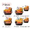 Moxiaoxian Self Heating Hot Pot 2 Boxes no Electric Self Cooking Sichuan (Hot Pot-E box of 2) view 2