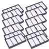 For IRobot Roomba S9 S9+ S9 Plus Vacuum Cleaner Replacement Hepa Filter US STOCK S Series S9 9150 S9+ Plus 9550 Robot Vacuums, 12 Pack. view 1
