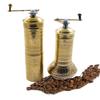 Manual Coffee Grinder set, Hand Coffee Bean grinder with crank, small portable beans grinder espresso, mini manual coffee grinder, spice grinders for travel, Camping view 1