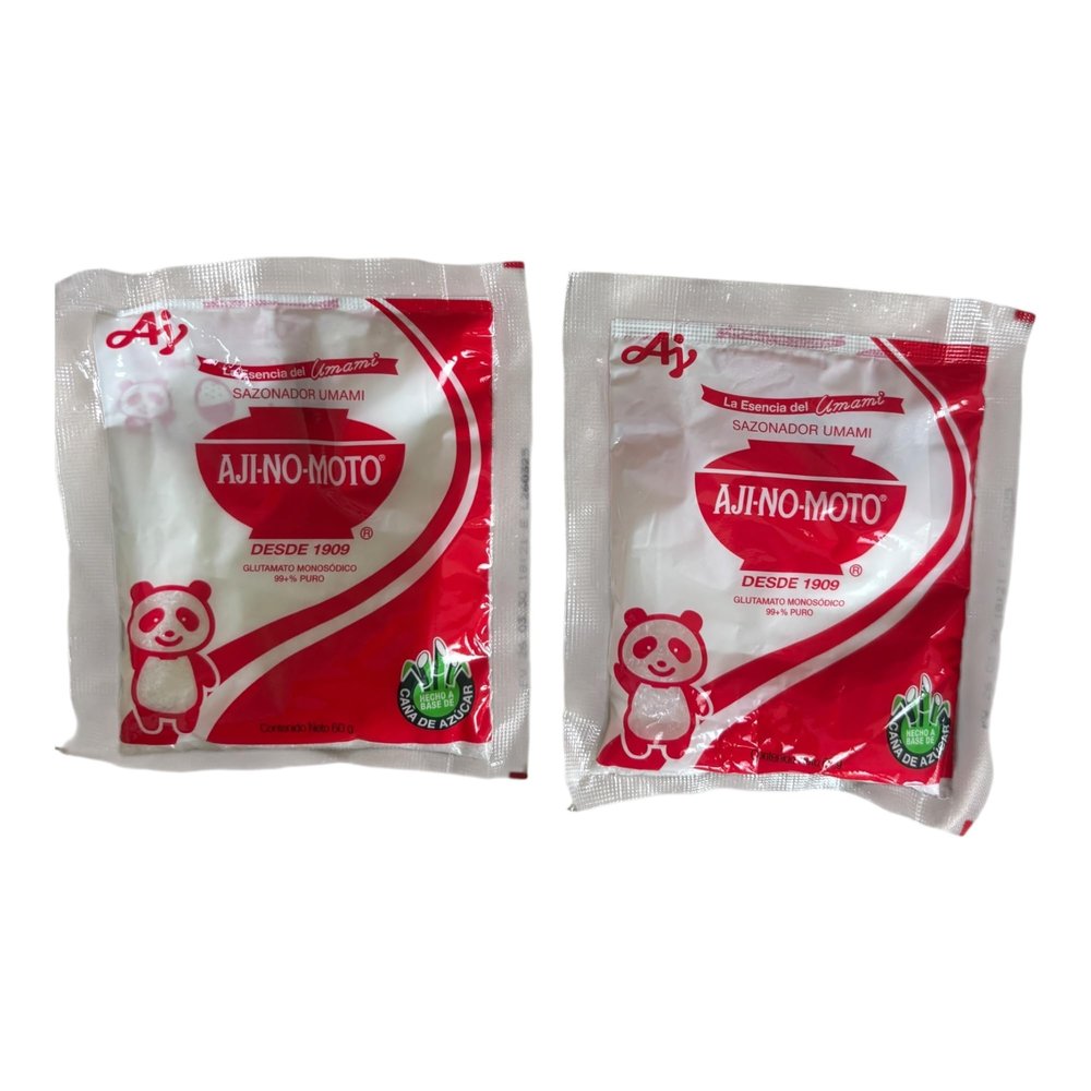 Ajinomoto Peruano, Peruvian Seasoning, Umami Seasoning, 2 packs x 2.12Oz