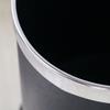 CANMNT Trash Can Small Trash Can Open Top Small Wastebasket Bin, Round Garbage Can, Detach Metal Waste Basket, for Kitchen Bathroom Living Room Office Trash Can Wastebasket view 3