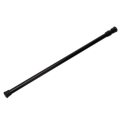Curtain Pole, Durable Curtain Rod, NonSlip for Shoe Rack Blackout Curtain Rod (40-70 thin rod with a diameter of 1.3cm)