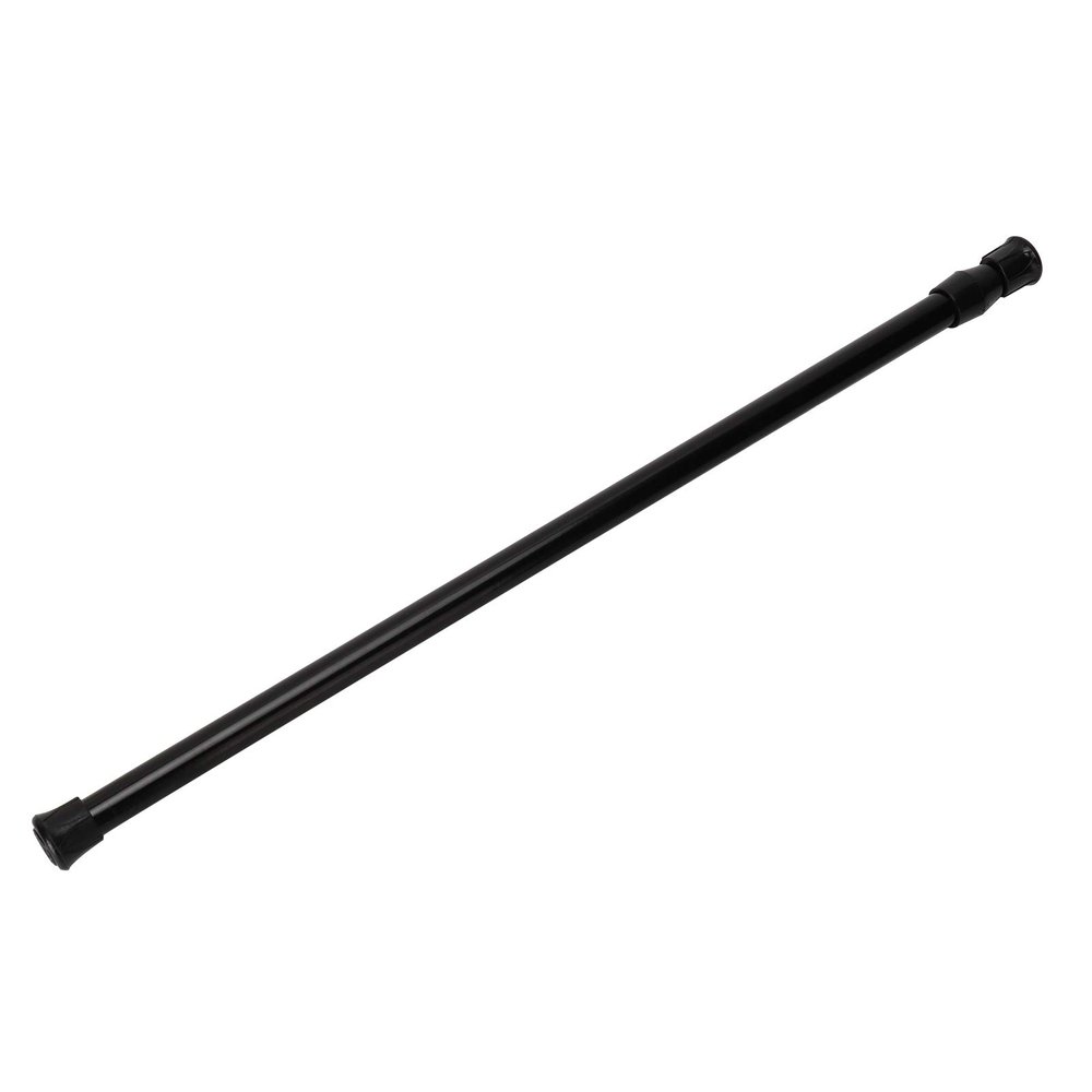 Curtain Pole, Durable Curtain Rod, NonSlip for Shoe Rack Blackout Curtain Rod (40-70 thin rod with a diameter of 1.3cm)