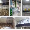 Curtain Pole, Durable Curtain Rod, NonSlip for Shoe Rack Blackout Curtain Rod (40-70 thin rod with a diameter of 1.3cm) view 4