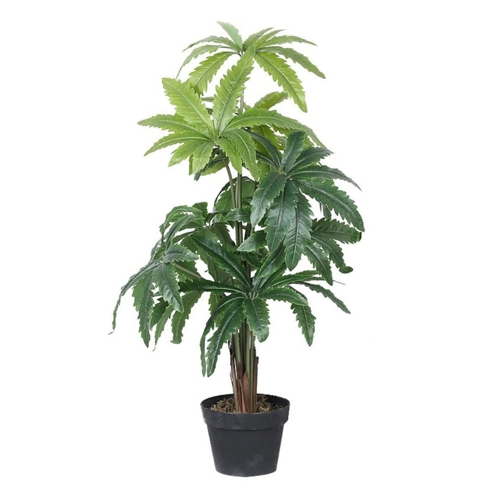 Artificial Tree Indoor Fake Tree Artificial Greenery Plants in Pots Decorative Trees for Home Office Artificial Tree Housewarming Gifts Fake Tree Plant Fake Plant Decor
