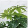 Artificial Tree Indoor Fake Tree Artificial Greenery Plants in Pots Decorative Trees for Home Office Artificial Tree Housewarming Gifts Fake Tree Plant Fake Plant Decor view 3