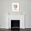 Amanti Art Framed Wall Art Print 33x28 Petal Passion IV by Beth Grove, Flowers Wall Art, Modern Contemporary Decor, Large Poster Painting Artwork for Living Room, Bedroom, Bathroom, Kitchen, Office view 4