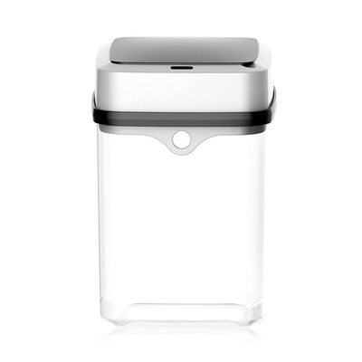 BONAD Kitchen Garbage Can 10L Smart Trash Can Induction Electric Living Room Bathroom Toilet Kitchen Creative Automatic Large Household Indoor Trash Can Wastebasket