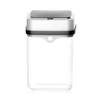 BONAD Kitchen Garbage Can 10L Smart Trash Can Induction Electric Living Room Bathroom Toilet Kitchen Creative Automatic Large Household Indoor Trash Can Wastebasket view 1