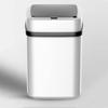BONAD Kitchen Garbage Can 10L Smart Trash Can Induction Electric Living Room Bathroom Toilet Kitchen Creative Automatic Large Household Indoor Trash Can Wastebasket view 3