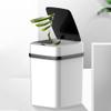 BONAD Kitchen Garbage Can 10L Smart Trash Can Induction Electric Living Room Bathroom Toilet Kitchen Creative Automatic Large Household Indoor Trash Can Wastebasket view 4