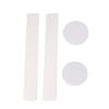 2PCs Wedding Centerpieces Cardboard Vases, H: 39.4xDia: 11.4 Foldable Cardboard Centerpiece Display Tall Flower Vase Flowers Stand Elegant Bulk Weddings Decoration Table Cylinder Centerpiece Stands view 4