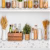 12Inch by 30FT Shelf Liner for Kitchen Cabinets Non Adhesive Kitchen Drawer Liner view 2