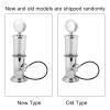 1000cc Pump Liquor Dispenser for Home Bar, Gas Pump Whiskey Decanter Single Gun Liquor Decanter for Man Cave Decor, Beverage Dispenser view 3