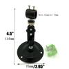 Laser Positioning Bracket Laser Module Fixing Bracket 360-degree Adjustable Positioning Bracket 12mm (12mm-4packs) view 2
