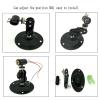 Laser Positioning Bracket Laser Module Fixing Bracket 360-degree Adjustable Positioning Bracket 12mm (12mm-4packs) view 3