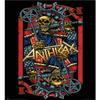 Grupo Erik Poster Anthrax Evil Kings - 36 x 24 inches / 91.5 x 61 cm - Shipped Rolled Up - Cool Posters, Art Poster, Wall Posters & Prints view 1
