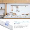 12X360 Inch Shelf Liner for Kitchen Cabinets Non Adhesive Kitchen Drawer Liner view 3
