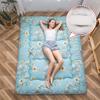 Floor Mattress Futon Mattress Sleeping Tatami Floor Mat with Washable Cover Padded Japanese Roll Up Mattress Sleeping Pad Folding Couch Bed Mattress Pad for Student,Purple,Full(120x200cm) view 3