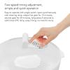 Meat Defrosting Machine, 4 in 1 Defroster Tray with Dual Layer Drain Basket for Rapid Thawing, Airtight Lid Food Preserver for Frozen Meat Home Kitchen view 4