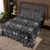 Erosebridal Western Boho Quilted Queen, Aztec Coverlet Set, Ethnic Tribal Arrow Bedspread, Southwestern Decor view 1