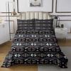 Erosebridal Western Boho Quilted Queen, Aztec Coverlet Set, Ethnic Tribal Arrow Bedspread, Southwestern Decor view 2