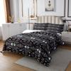 Erosebridal Western Boho Quilted Queen, Aztec Coverlet Set, Ethnic Tribal Arrow Bedspread, Southwestern Decor view 3