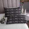 Erosebridal Western Boho Quilted Queen, Aztec Coverlet Set, Ethnic Tribal Arrow Bedspread, Southwestern Decor view 4