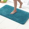 MIULEE Teal Bathroom Rugs, Soft Large Absorbent Microfiber Bath Rugs Non Slip Quick Dry Fluffy Bath Mats for Bathroom Floor Tub Showers, Machine Washable, 24x36 Inch view 1